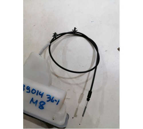 Передний замок правой сдвижной двери