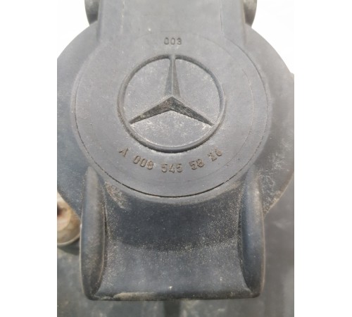 Кронштейн розеток за кабиной