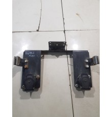 Кронштейн розеток за кабиной