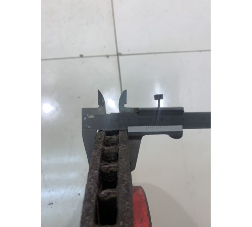 Тормозной диск (передний)