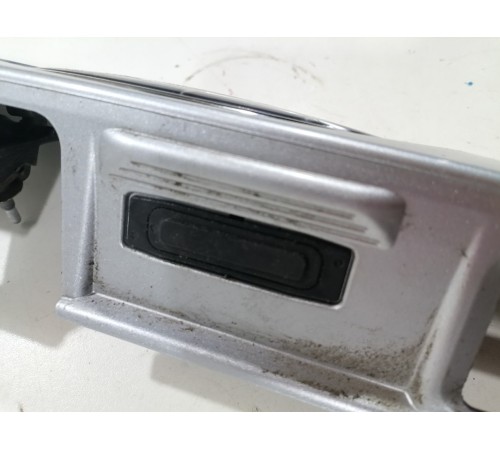 Накладка двери багажника задняя