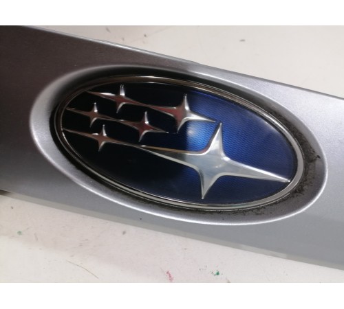 Накладка двери багажника задняя