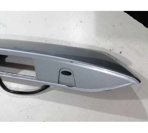 Накладка двери багажника задняя