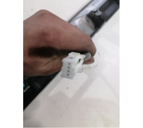 Накладка двери багажника задняя