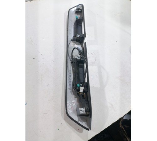 Накладка двери багажника задняя