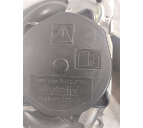 Ремень безопасности передний левый