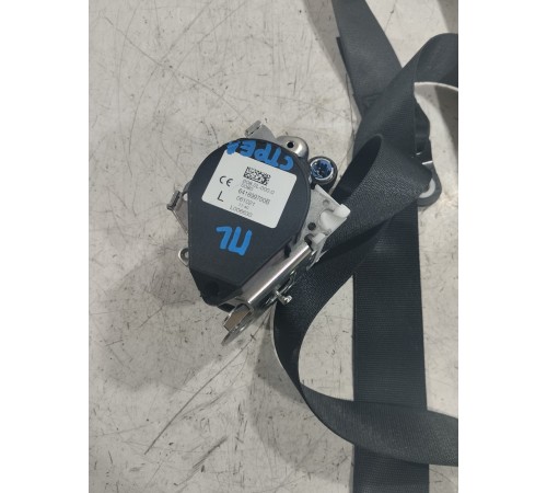 Ремень безопасности передний левый