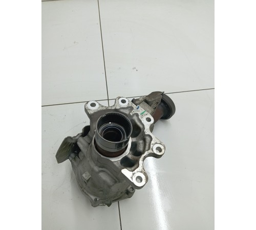 Редуктор переднего моста