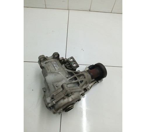 Редуктор переднего моста