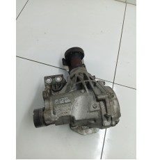 Редуктор переднего моста