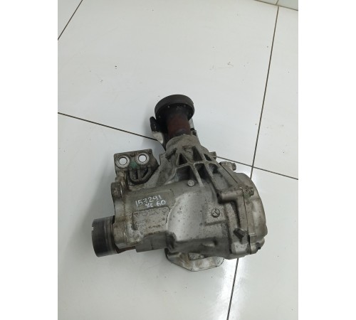 Редуктор переднего моста