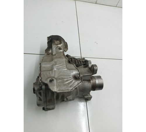 Редуктор переднего моста