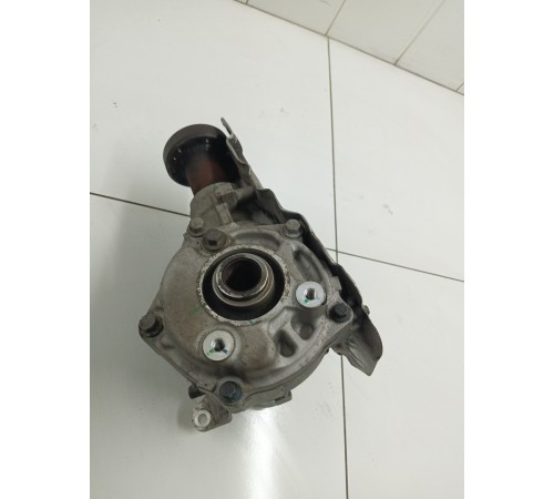 Редуктор переднего моста