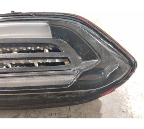 Фонарь (задний левый)