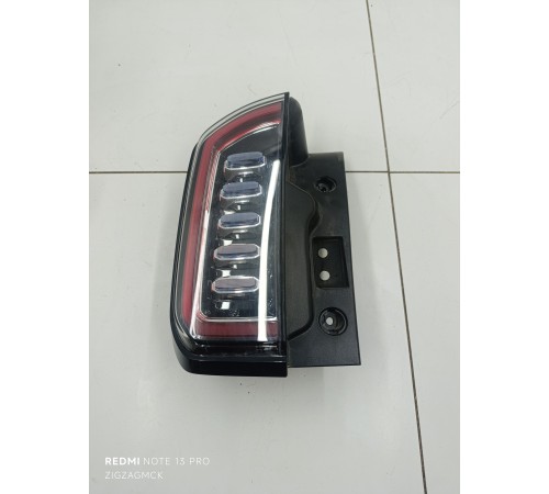 Фонарь задний левый