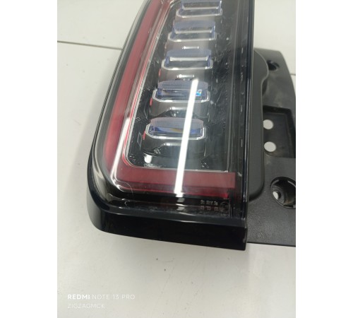 Фонарь задний левый