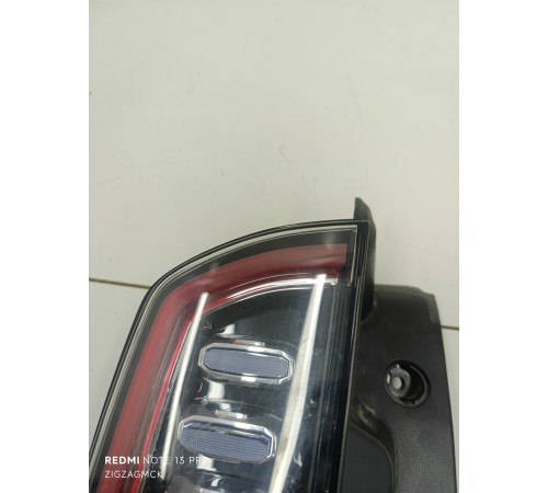 Фонарь задний левый