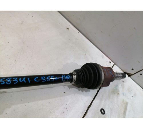 Привод полуось передний правый