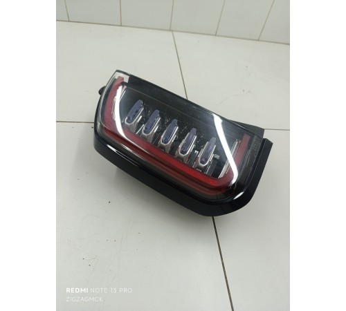 Фонарь задний левый