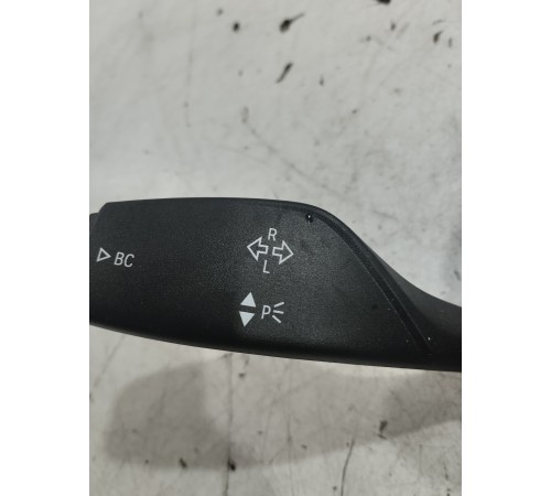 Подрулевые переключатели