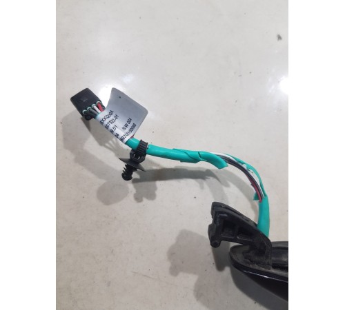 Ручка двери передняя левая внешняя