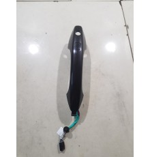 Ручка двери передняя левая внешняя