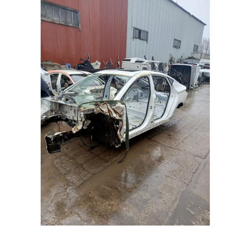 Кузов с документами