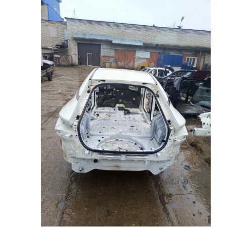 Кузов с документами