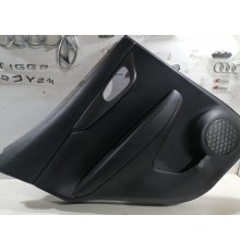 Обшивка двери задняя левая