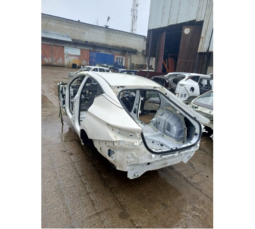 Кузов с документами