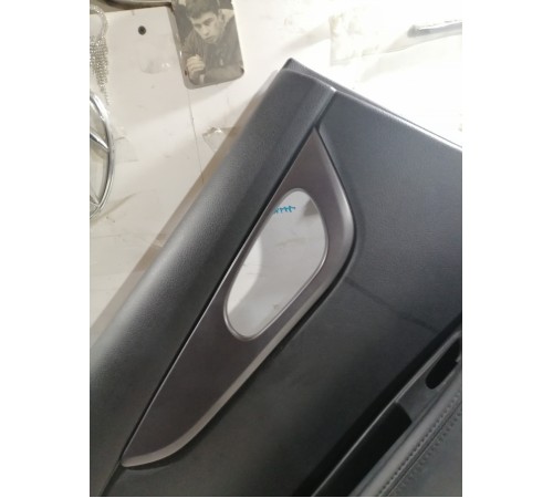 Обшивка двери задняя левая