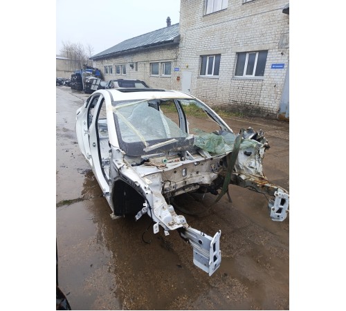 Кузов с документами