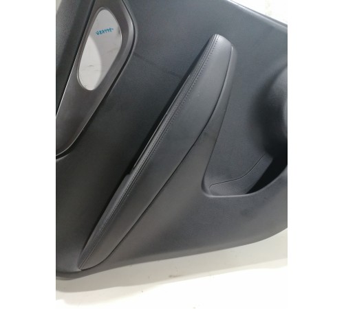 Обшивка двери задняя левая