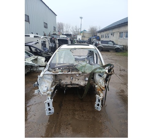 Кузов с документами