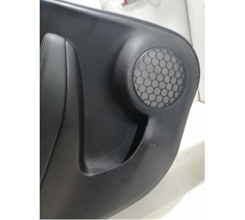 Обшивка двери задняя левая