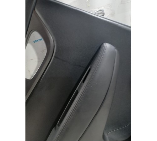 Обшивка двери задняя левая