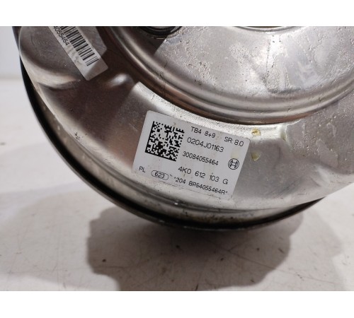 Вакуумный усилитель тормозов