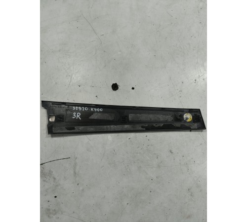 Накладка двери (задняя правая)