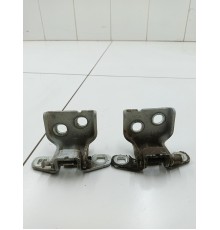 Петли передней левой двери