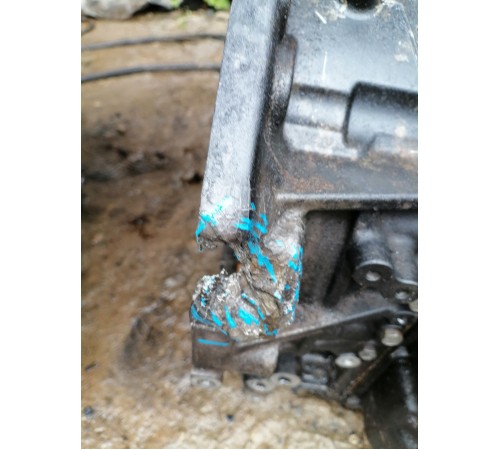 КПП, коробка передач