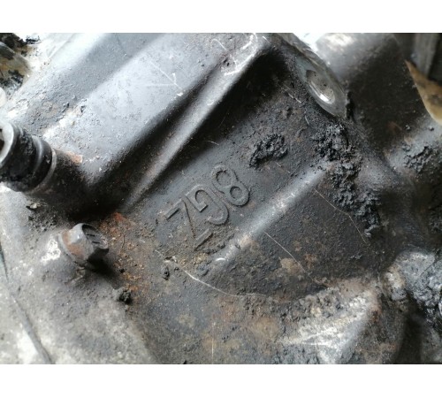 КПП, коробка передач