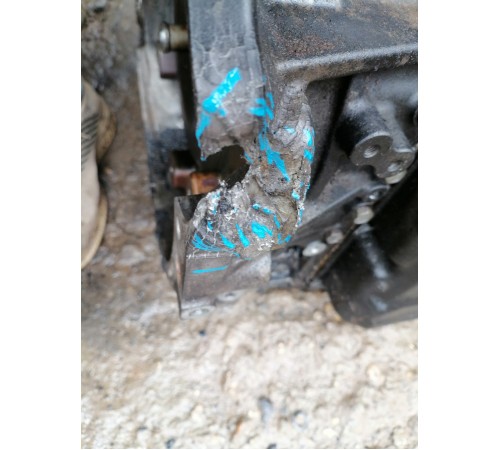 КПП, коробка передач