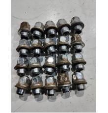 Комплект колесных гаек(20шт.)