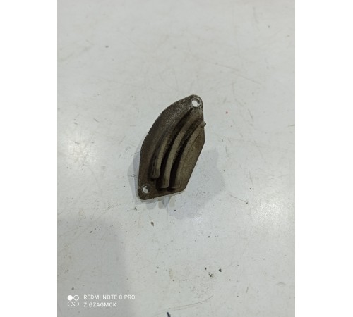 Модуль светодиодной подсветки фары левый