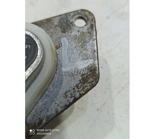 Модуль светодиодной подсветки фары левый