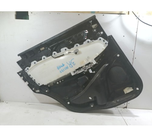 Обшивка двери задняя правая