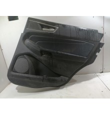 Обшивка двери задняя правая