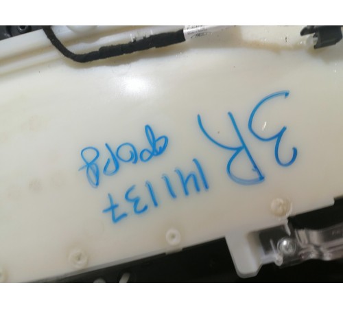 Обшивка двери задняя правая