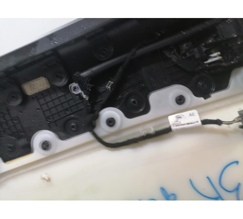 Обшивка двери задняя правая