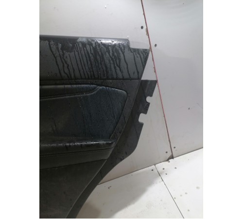 Обшивка двери задняя правая